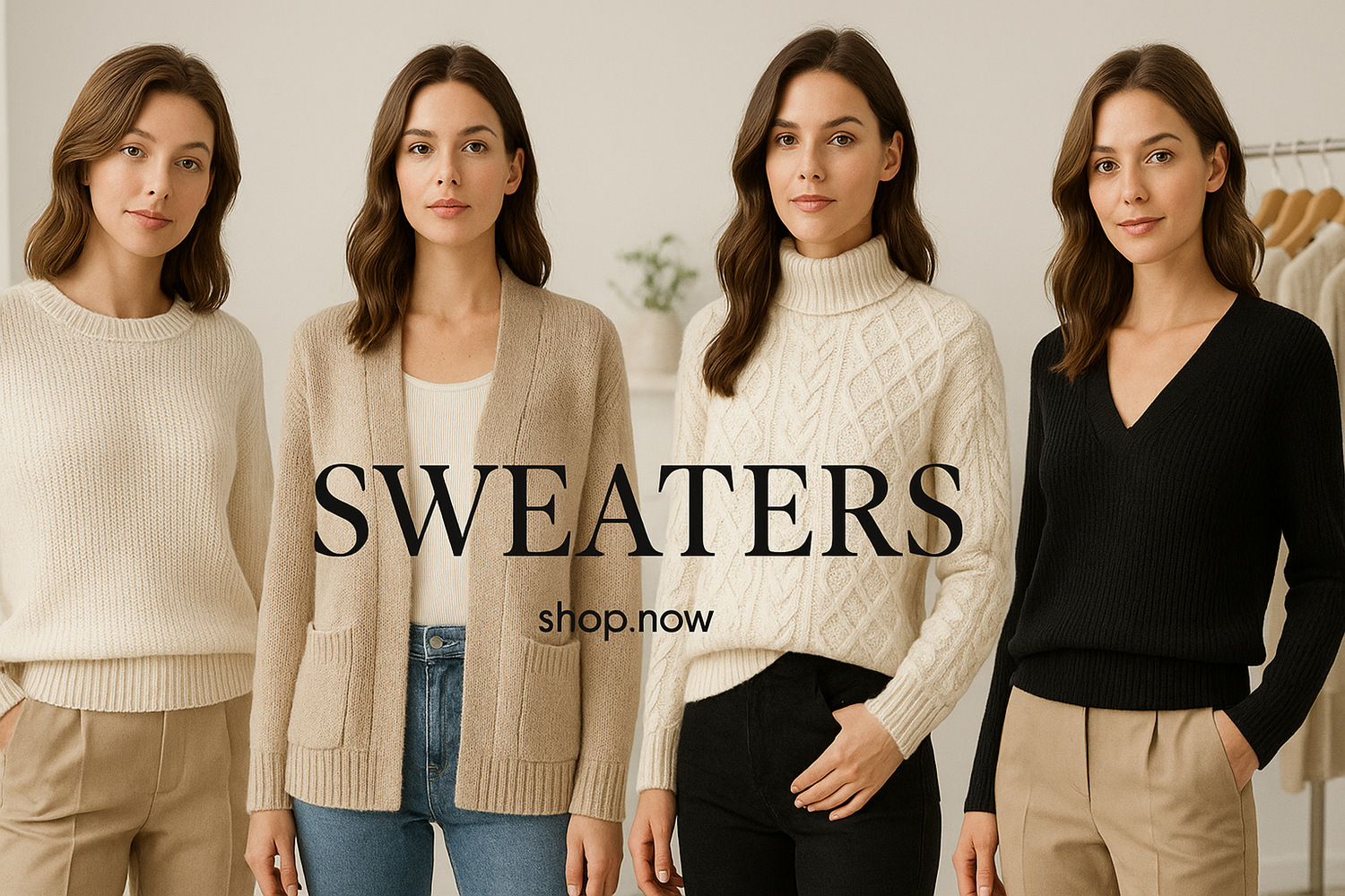 SWEATERS
